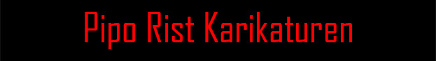 Pipo Rist Karikaturen